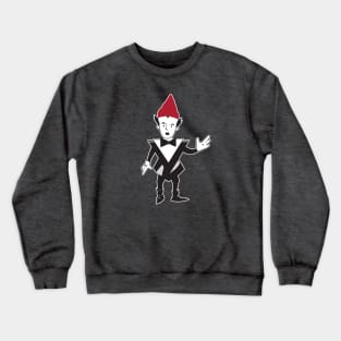 Klaus Gnomi Crewneck Sweatshirt